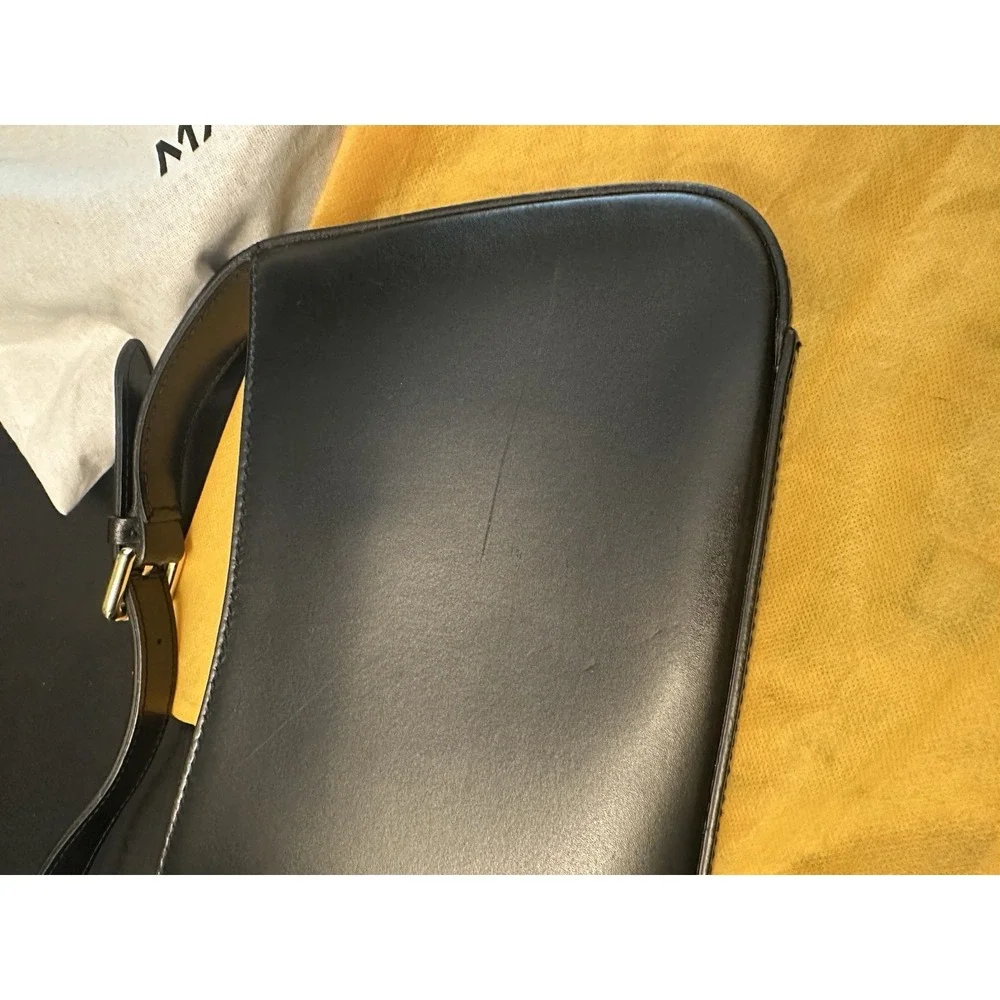 *Valentino By Mario Valentino‎ Kai Lavoro Shoulder Bag ~ VA3123